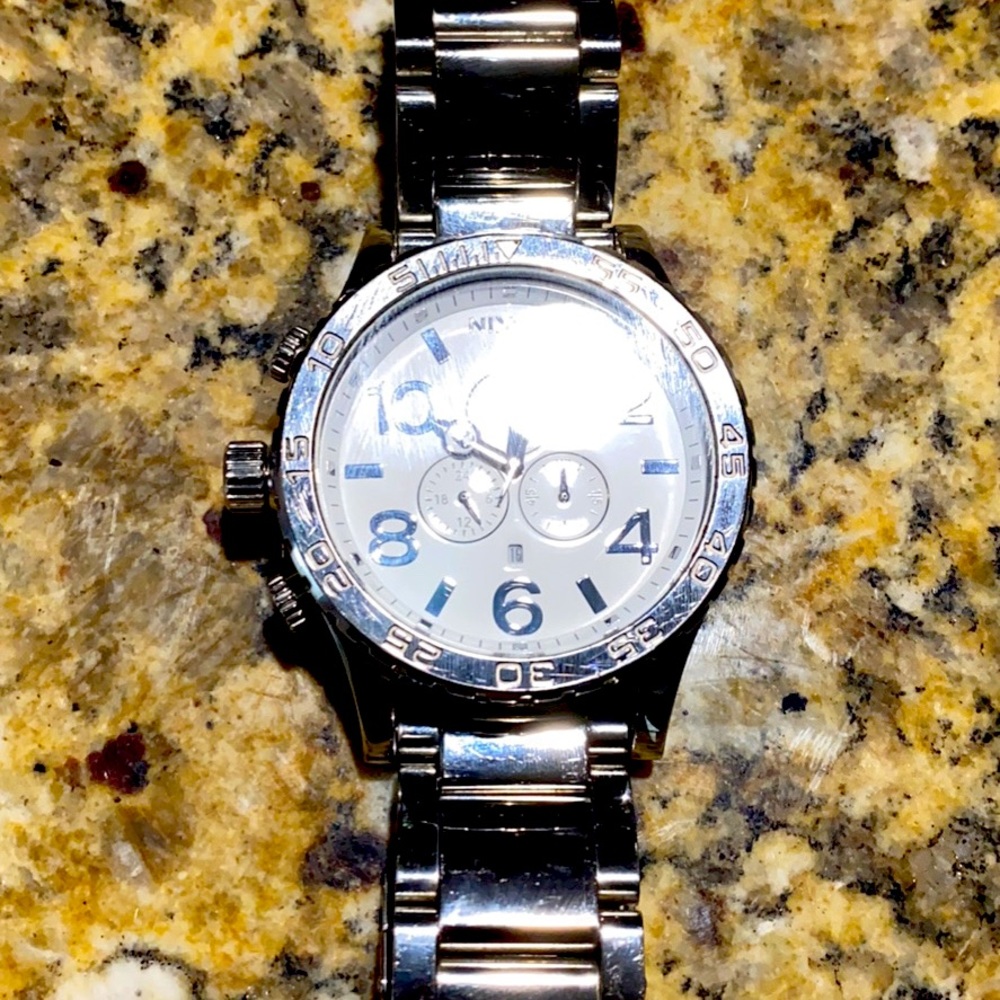 Nixon 51-30